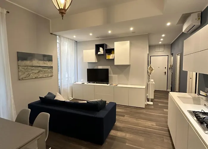 Nuovo Appartamento Borgo Coscia